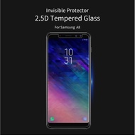 T-Phox Tempered Glass (2.5D) - Samsung Galaxy A8 2018 Samsung Galaxy A8 2018 Duos/