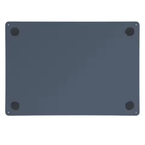 Midnight Starlight Laptop Lower Cover for Macbook Air 13.6" M2 A2681 A3113 Bottom Case