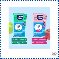 *Easy Tomorrow* Zero Sugar Hangover refreshing jelly stick/ Zero Green Apple/Zero Flat Peach/Mango/S