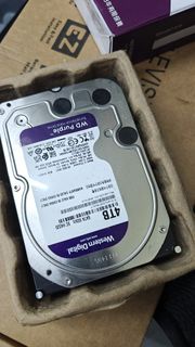 壞Western Digital WD Purple 4TB 硬碟