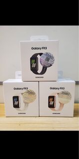 Galaxy Fit3