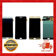 SAMSUNG A9-A910 LCD ORI SIZE AP OLED FULL SET
