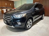 2018 FORD KUGA EcoBoost 180時尚版 全景天窗(原廠認證 實車實價在店)