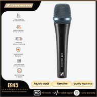 Sennheiser Professional E 945 Dynamic Super-Cardioid Vocal Microphone สีดํา
