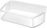 DA97-12650A Refrigerator Door Shelf Bin, Right Side Basket Compatible with Samsung Fridge RF260BEAESR RF263BEAESG RF263TEAESG RF261BEAESR RF260BEAEBC - Replace AP5620330 2692337 PS4176653