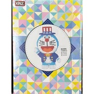 Mô hình lắp ráp lego Doraemon thần tài mèo thần tài 40-91cm Đoremon lân 67cm (tặng búa )