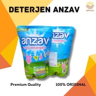 ORIGINAL Anzav Detergent 250 Grams Clodi Detergent Baby Detergent/ Batik Laundry Soap