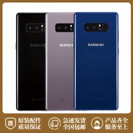 Suitable for Samsung Note8 Brand New Original Glass Back Cover N950FN Battery Cover Back Case Disass