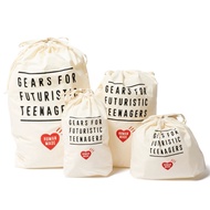 GIFT WRAPPING HUMAN MADE Cloth Bag