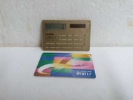 太陽能卡片計算機