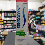 Sensodyne fresh mint