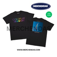 Coldplay Moon Music New Album Tshirt