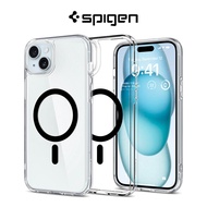 Spigen iPhone 15 Case 6.1" Ultra Hybrid MagFit Magnetic Charging Compatible Magnetic Casing iPhone C