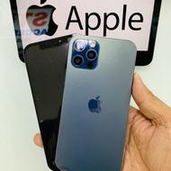 IPHONE 12 PRO HDC ( TIDAK NYALA )