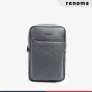 Renoma Paris Men's PU Leather Sling Bag