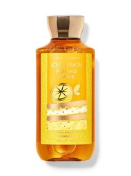 Bath & Body Works - Bath & Body Works Iced Lemon Pound Cake 沐浴露 (平行進口貨品)