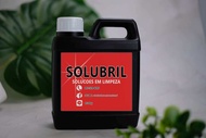 Solubril น้ำยาขจัดคราบ​ฝั่งเเน่น อเนกประสงค์ ขนาด 1 ลิตร