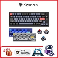 Keychron Q2 Keyboard Mekanikal Dengan Lampu RGB