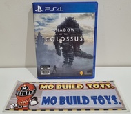 PS4 Gamen Shadow of the colossus แผ่นเกม ( All Zone ) แปลงไทยน่ะ จาก  Shadow of the colossus