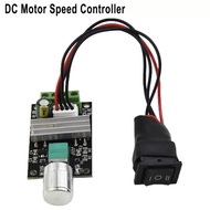 PWM DC Motor Speed Controller Adjustable Speed DC Motor Driver