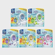 【P&amp;G】Febreze浴廁用消臭劑 6.3ml*2入 古典花香