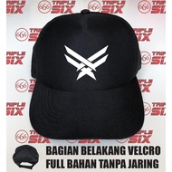 Arknights Elite 2 Velcro Baseball Cap