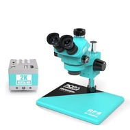 Camera RF-2KC2 & Trinocular Microscope RF4 RF-7050Pro