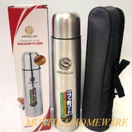 TERMOS 1L STAINLESS STEEL CAPSULE THERMOS 500/ ML FREE COVER 1000 FLASK VACUUM ML 500/ ML
