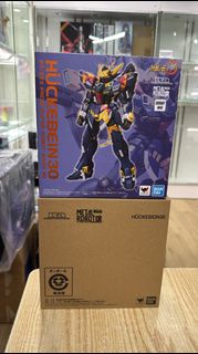 (N)開封品 Bandai Metal Robot Huckebein 30 PT-XXX From Super Robot Wars 30 凶鳥 曉擊霸 超級機器人大戰30