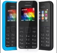 Nokia 105 Single SIM Keypad Phone