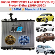SUZUKI SWIFT ZC32S 1.4cc/1.6cc SPORT 13' PROTON ERTIGA 16' TOP QUALITY AUTO Radiator Tangki Air