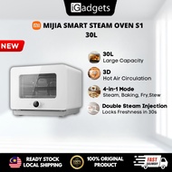 Xiaomi Mijia Smart Steam Oven S1 30L – Multifunctional Smart Oven | MKX06M | 米家智能蒸烤箱 S1 30L