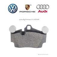 PORSCHE CAYENNE/ AUDI Q7 REAR BRAKE PAD ORIGINAL 100%