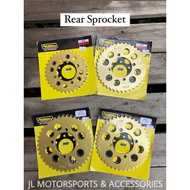 PROMORIN HD Rear Sprocket (RXZ/LC135) 415-33T/39T/40T/41T