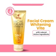 iWhite Korea Facial Cream 3in1 Whitening Vita Spf15 65ml