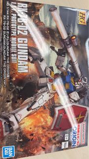 高達模型 RX-78-2 HG Origin