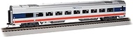 Bachmann Trains - Amtrak Midwestâ„ Coach #4001 Passenger CAR - HO Scale