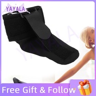 yayala ZJchao Plantar Fasciitis Night Splint  Neoprene NightSock Drop Foot Orthosis for Men & Women 