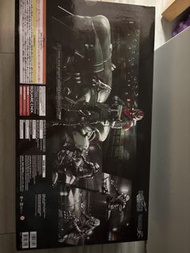 Final Fantasy VII Play Arts改 士兵機車套裝