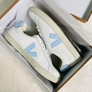 全新現貨VEJA Esplar 經典 低幫板鞋 天藍色