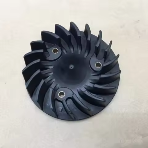 Motorcycle Engine Parts Cooling Fan For DAYANG 150cc ADV150T-36 Vorei 150T-30 ADV150 ADV 150T-36
