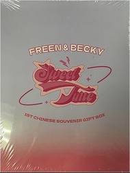 FreenBecky Sweet Time 官方週邊禮盒