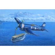 HOBBY BOSS 80388 1/48 F4U-4B Corsair Pirate Fighter HOBBYBOSS