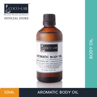 COCOLAB Aromatic Body Oil (50ml)