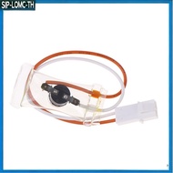 【New product

】 MM2-287 Refrigerator Defrost Thermostat  Temperature Sensor 2-Wire 2-Pin