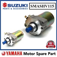 SUZUKI SMASHV115 STARTER MOTOR ASSY // STARTOR STATER SMASH V 115 SMASH115 SMASHFI SMASH 115 V FI SU