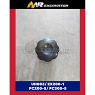 (Good Quality) Isuzu 6BD1 Komatsu 6D95 Hitachi EX200 EX200-1 PC200 PC200-5 PC300-5 Engine Oil Cap Ex