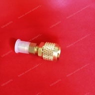 R410 R32 Hose Adapter Connection Quality HCS27