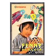 Fenny Fenesia - Badut - Badut ( Cassette / Kaset Tape )