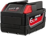 28V 12.0Ah Li-ion High Capacity Replacement Battery - Compatible with Milwaukee M28 48-11-2830, 0730